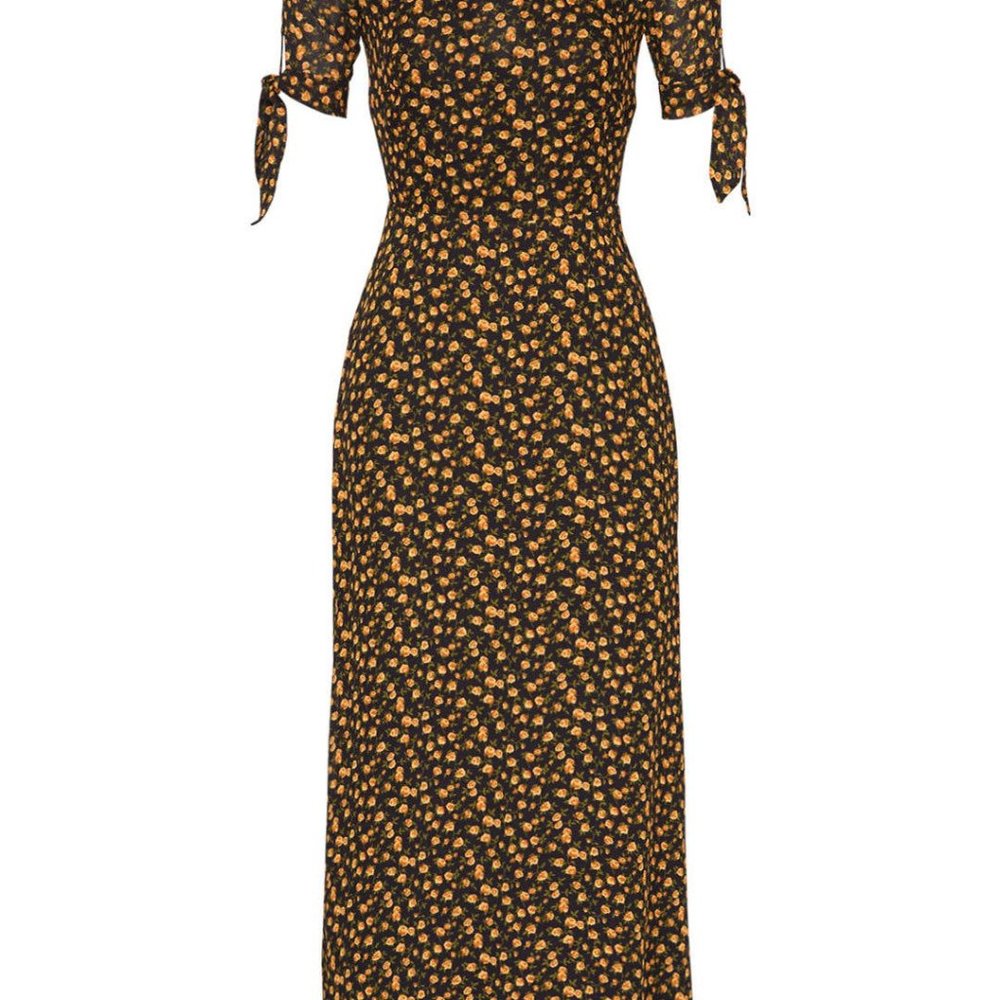 Reformation Temescal Amsterdam Dress